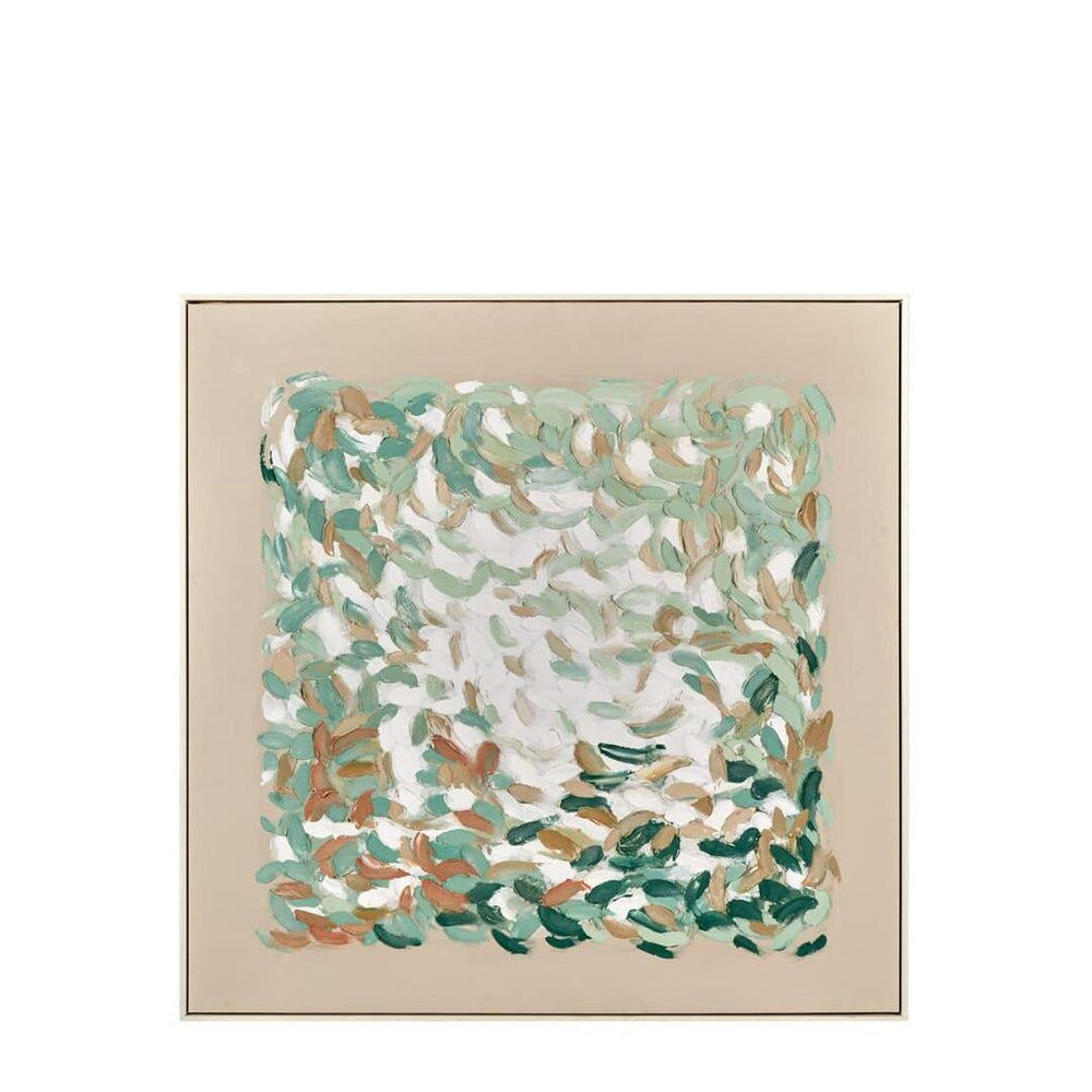 Quadro stampa Oca Nera