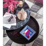 Sfera decorativa Oca Nera Marte