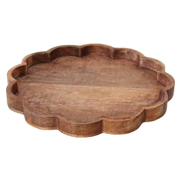 Vassoio Innovaliving Biscuit - tondo