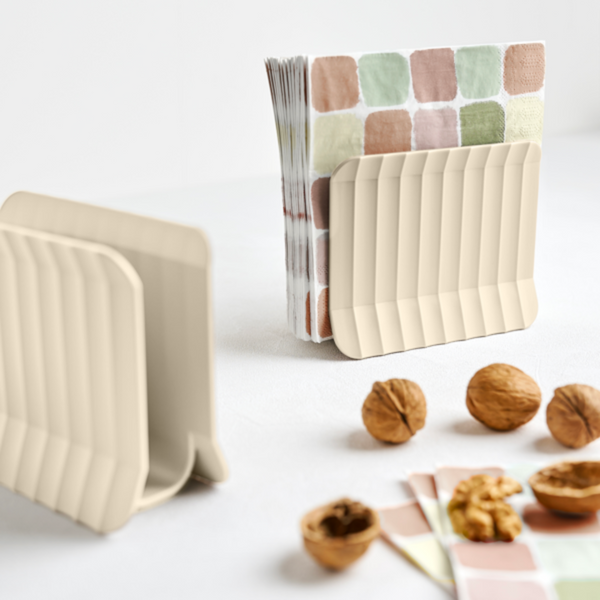 Porta tovaglioli Blim Plus - brown sugar