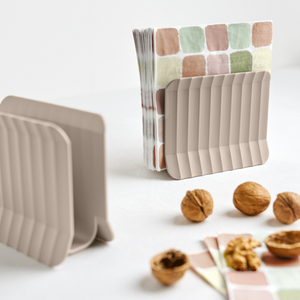 Porta tovaglioli Blim Plus - moka grey
