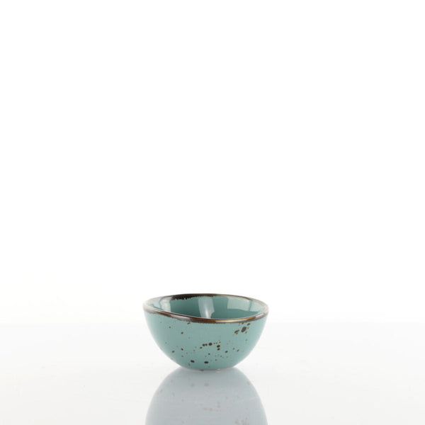Coppetta Weissestal Cottage Aqua 10cm tiffany - 6 pz