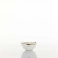 Coppetta Weissestal Cottage Aqua 10cm ivory - 6 pz