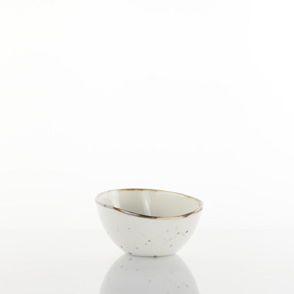 Coppetta Weissestal Cottage Aqua ivory 14cm - 2 pz