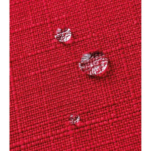 Tovaglia Oca Nera antimacchia - rosso