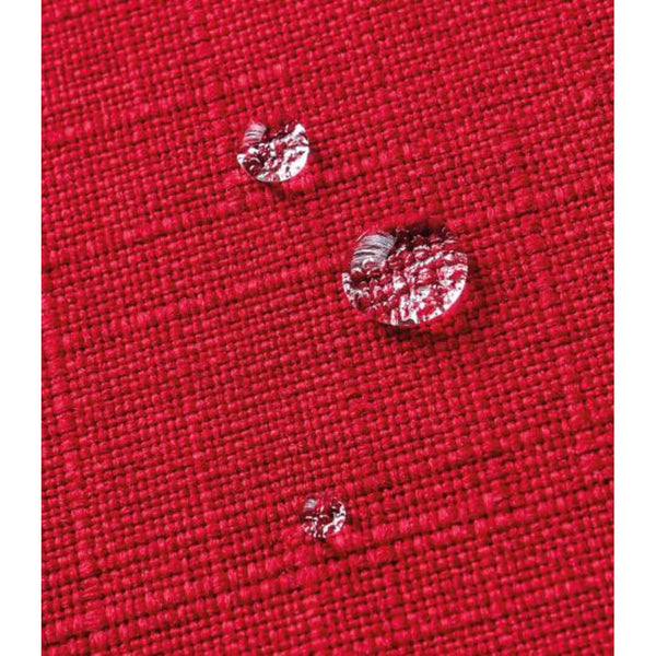 Tovaglia Oca Nera antimacchia - rosso