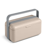 Lunchbox bauletto Blim Plus - moka grey