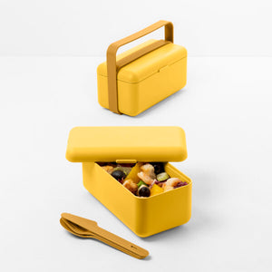 Lunchbox bauletto Blim Plus - yellow
