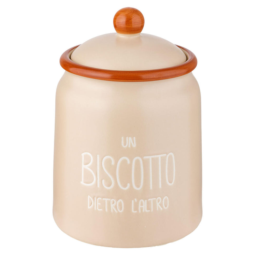 Biscottiera Montemaggi Colors