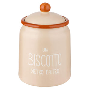Biscottiera Montemaggi Colors