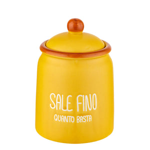 Barattolo Montemaggi Colors - Sale Fino