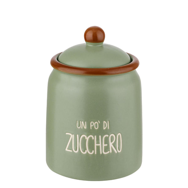 Barattolo Montemaggi Colors - Zucchero