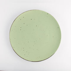 Piatto frutta Weissestal Cottage green - 6 pezzi