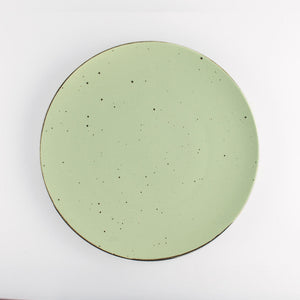 Piatto frutta Weissestal Cottage green - 6 pezzi