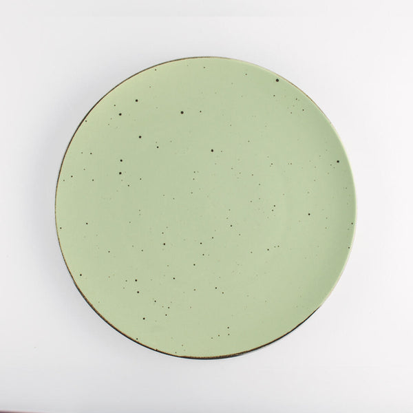 Piatto frutta Weissestal Cottage green - 6 pezzi