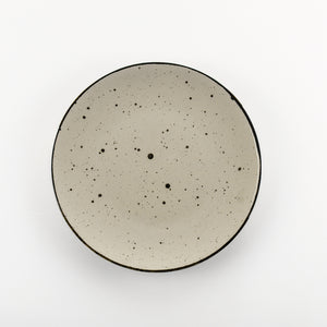 Piatto frutta Weissestal Cottage Tortora - 6 pezzi