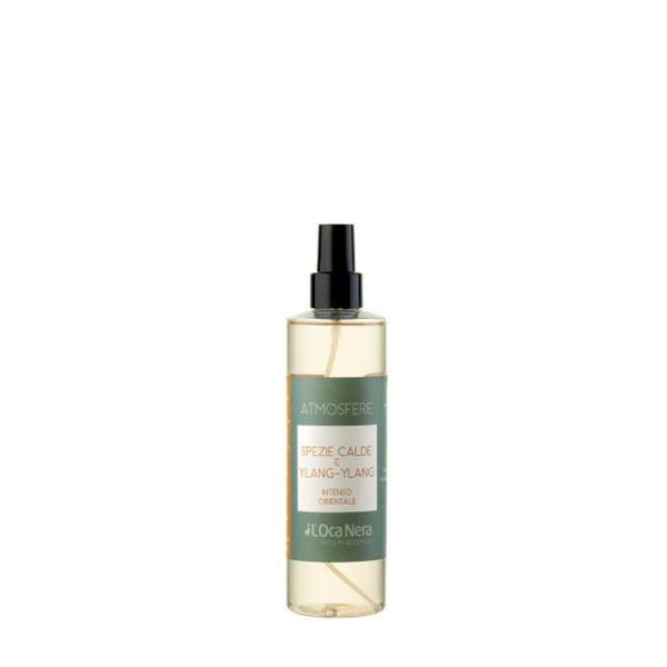 Fragranza spray Oca Nera - Spezie Calde e Ylang Ylang