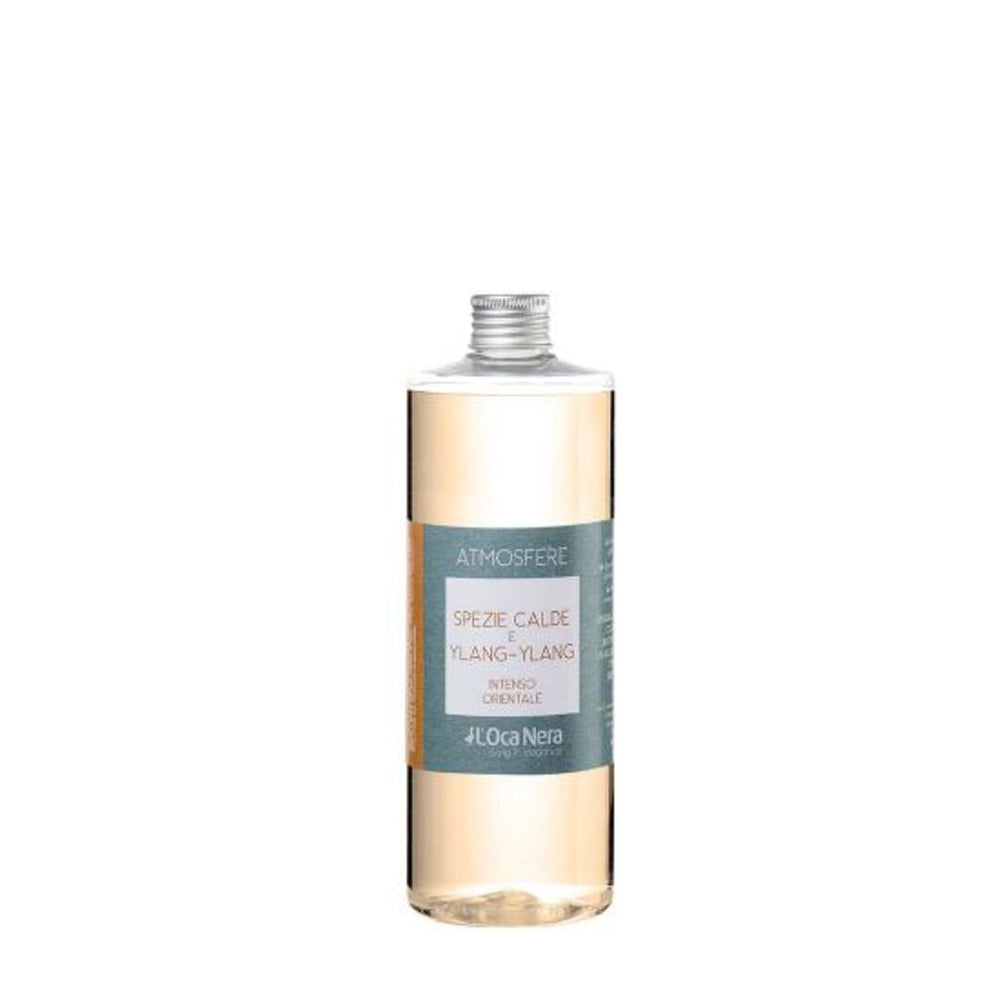 Fragranza Oca Nera - Spezie Calde e Ylang Ylang