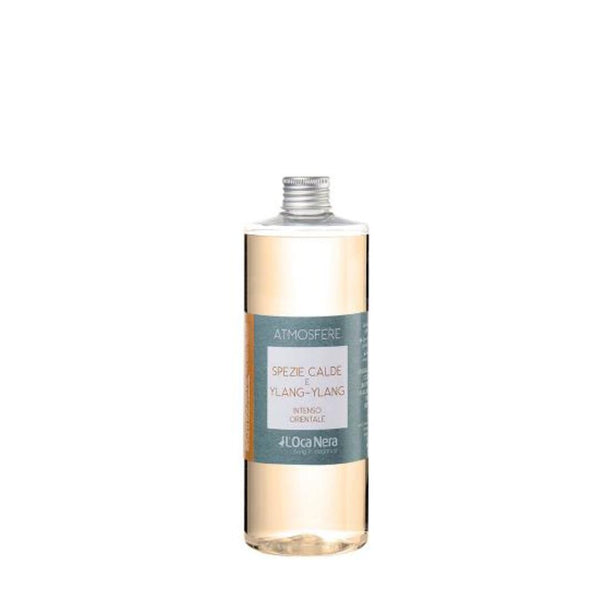 Fragranza Oca Nera - Spezie Calde e Ylang Ylang