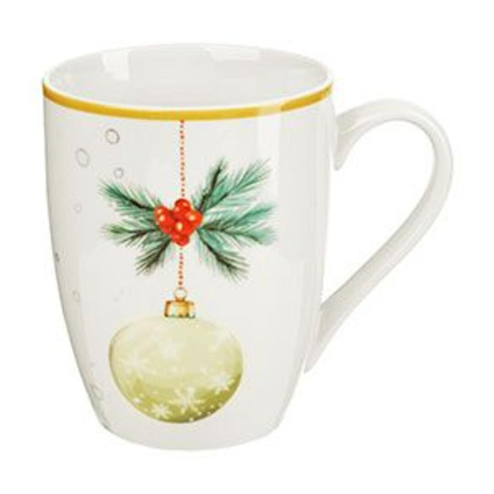 Tazza mug Evviva Bacche