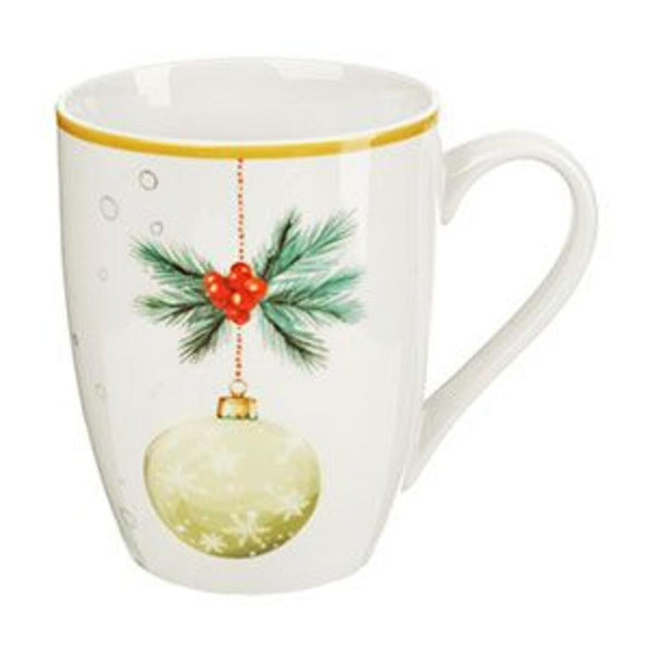 Tazza mug Evviva Bacche