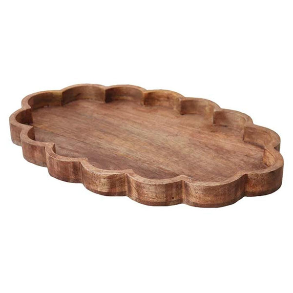 Vassoio Innovaliving Biscuit - ovale