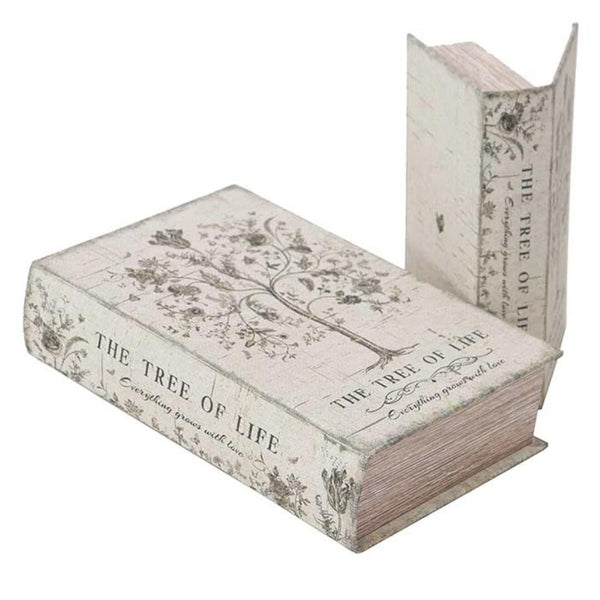 Scatola libro Innovaliving Tree of Life