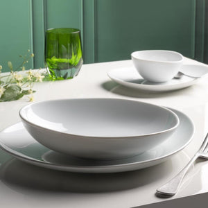 Servizio tavola Weissestal Aqua - 18 pz
