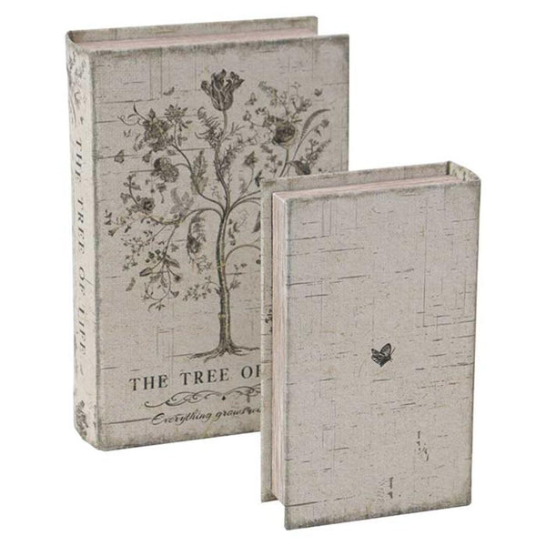 Scatola libro Innovaliving Tree of Life