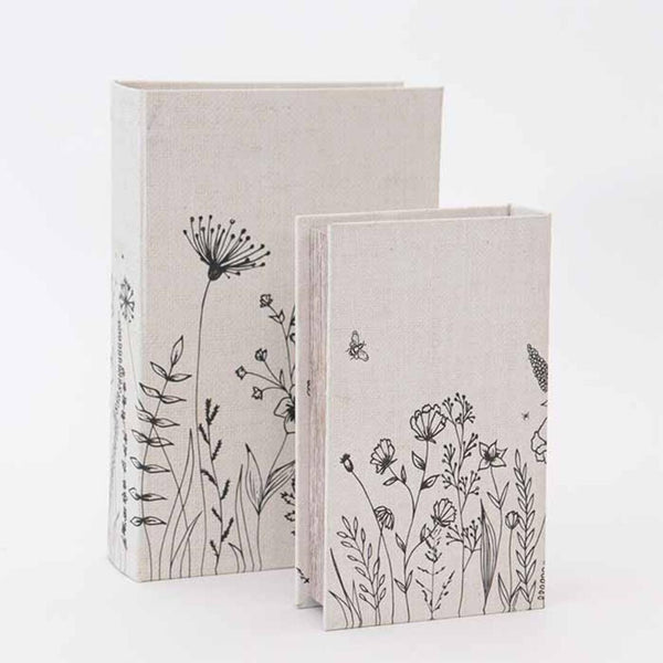 Scatola libro Innovaliving Field