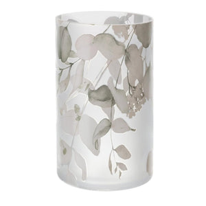 Vaso Hervit Botanic rosa