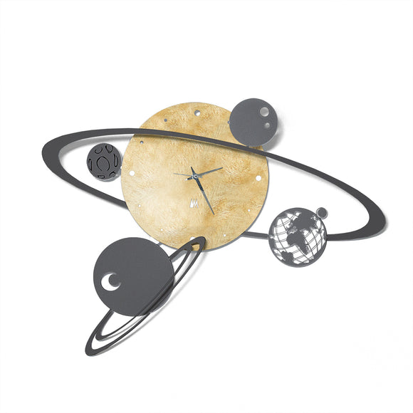 Orologio Arti e Mestieri - Sistema solare