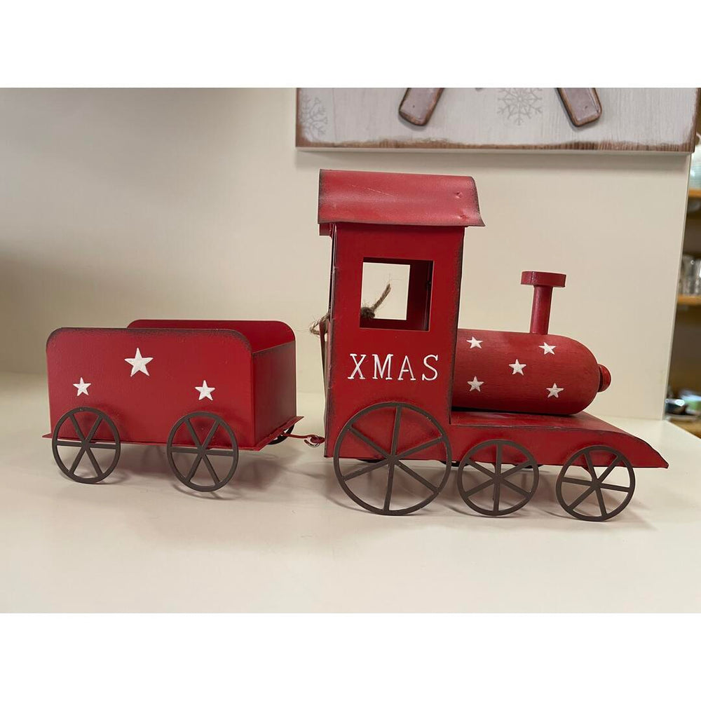 Trenino Elle Gift - rosso