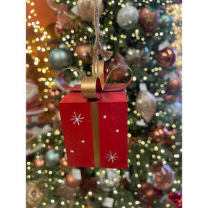 Addobbo pacco regalo Bizzotto