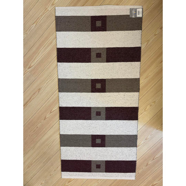 Tappeto Horreds Mattan Billy - prugna