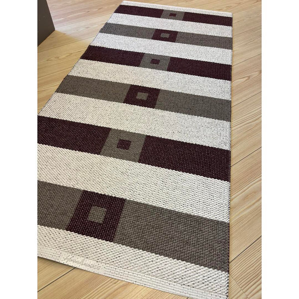 Tappeto Horreds Mattan Billy - prugna