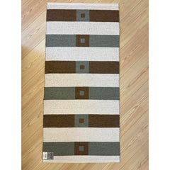 Tappeto Horreds Mattan Billy - verde