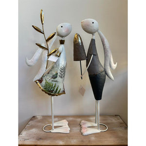 Coniglietto femmina Stile Nordico