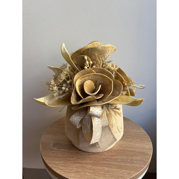 Composizione floreale