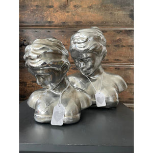 Mezzo busto donna L'Arte di Nacchi