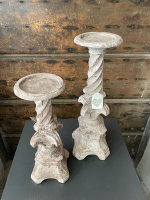 Porta candela L'Arte di Nacchi