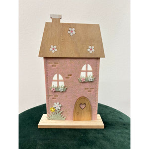 Casetta Nuvole di Stoffa - bassa