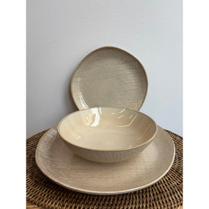 Servizio tavola Innovaliving Sand - 18 pz