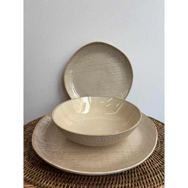 Servizio tavola Innovaliving Sand - 18 pz