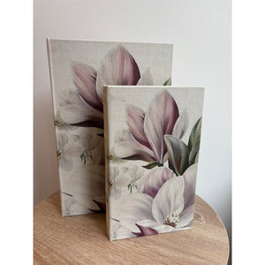 Scatola libro Innovaliving Blossom