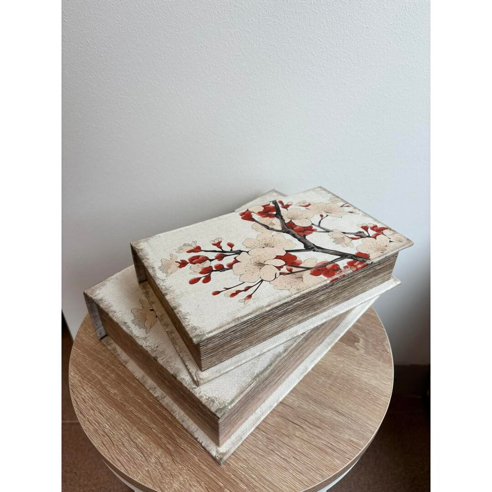 Scatola libro Innovaliving Shuri