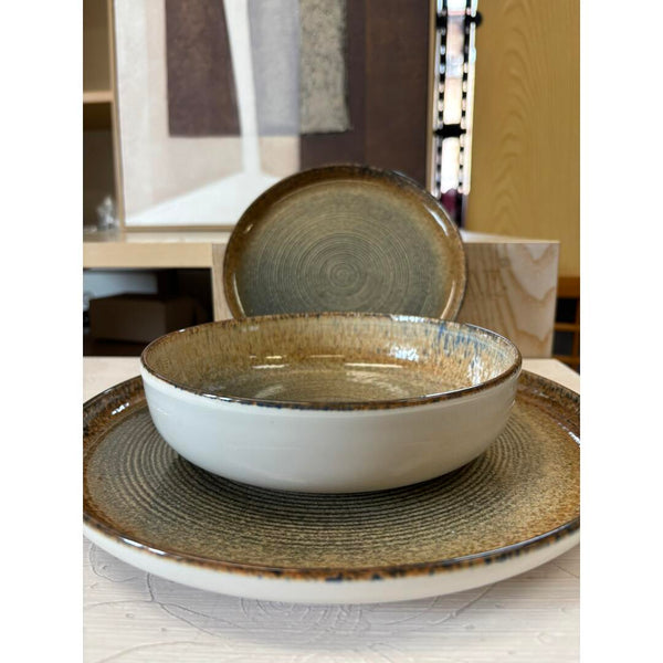 Servizio tavola Excelsa Demetra - 18 pz