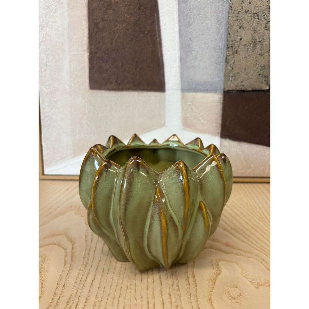 Cache pot Rituali Domestici Brassica - verde