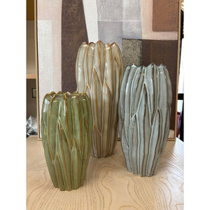 Vaso Rituali Domestici Brassica - beige