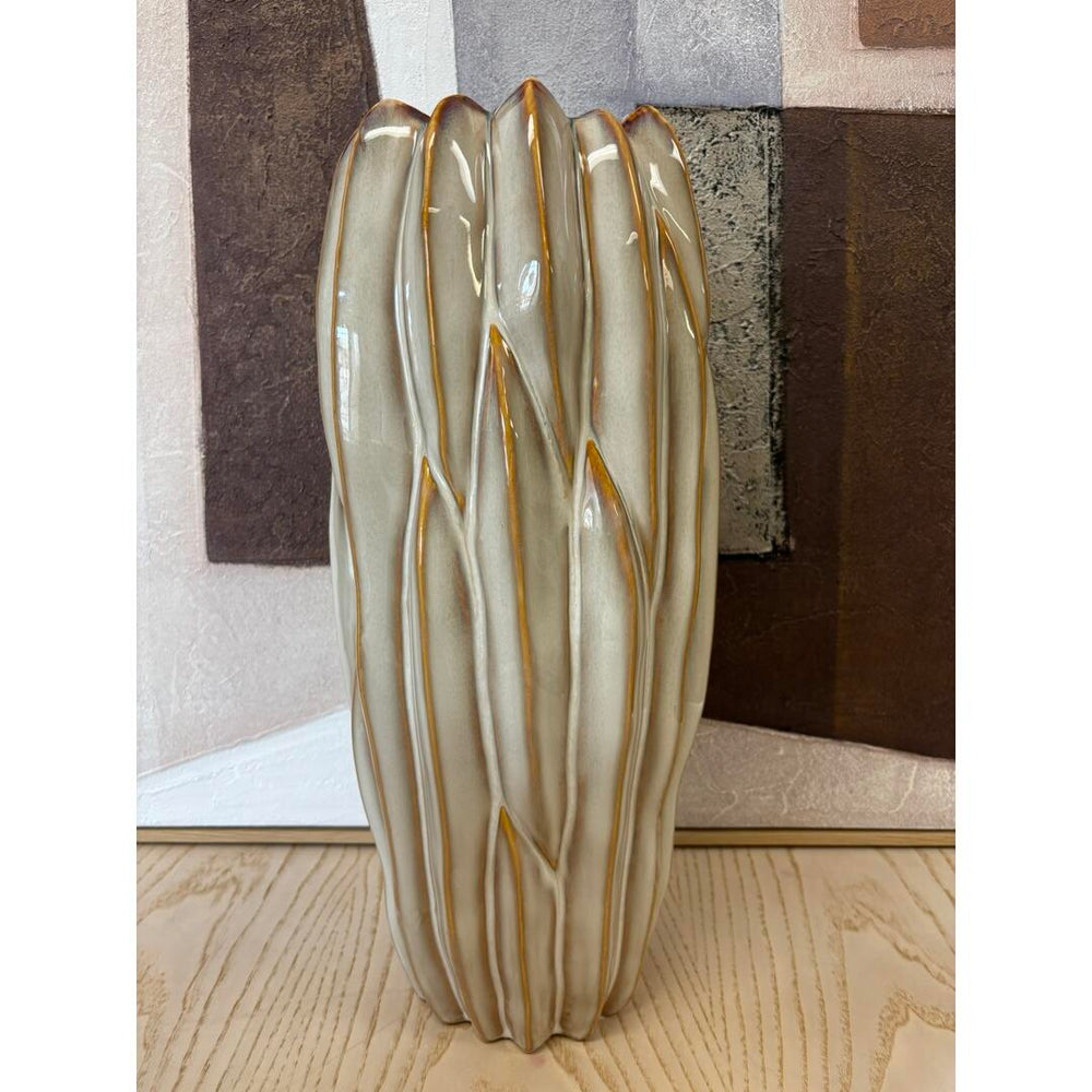 Vaso Rituali Domestici Brassica - beige